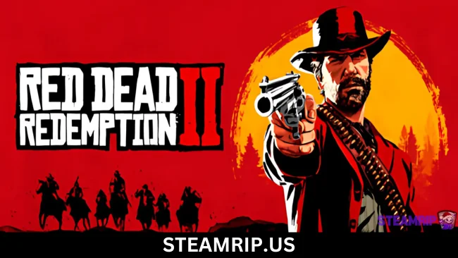 Red Dead Redemption 2 Steamrip