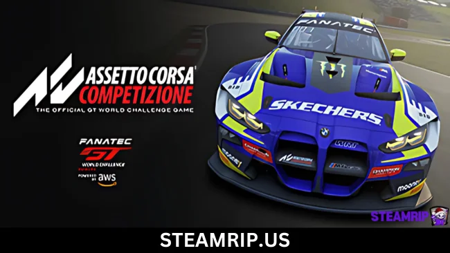 Assetto Corsa Competizione SteamRip