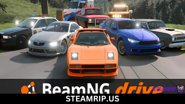 BeamNG.drive Steamrip