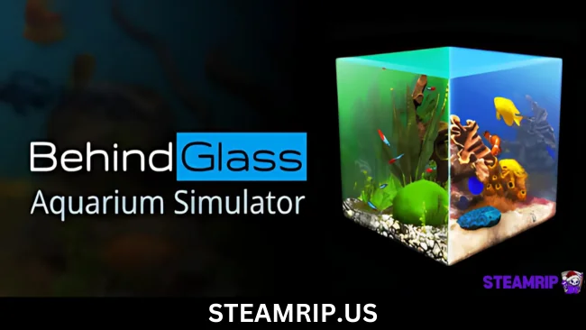 Behind Glass Aquarium Simulator SteamRip