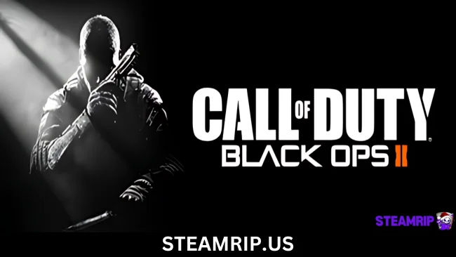 Call of Duty Black Ops 2 STEAMRIP