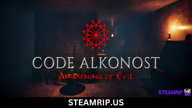 Code Alkonost Awakening of Evil SteamRip