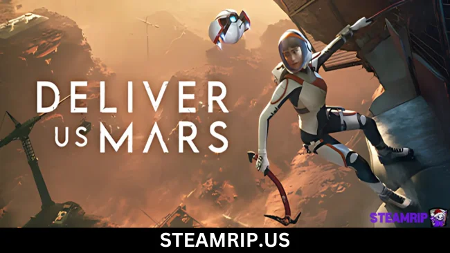 Deliver Us Mars SteamRip