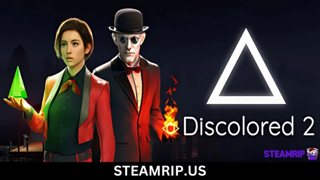 Discolored 2 SteamRip