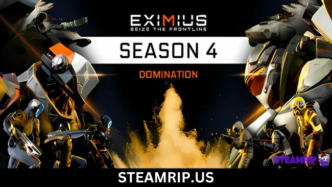 Eximius Seize the Frontline SteamRip