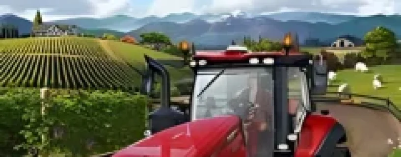 Farming Simulator 22 Free Download [v1.14.0.0]