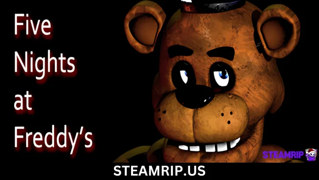 Five Nights at Freddy's STEAMRIP