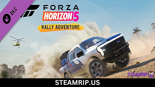 Forza Horizon 5 Premium Edition Steamrip