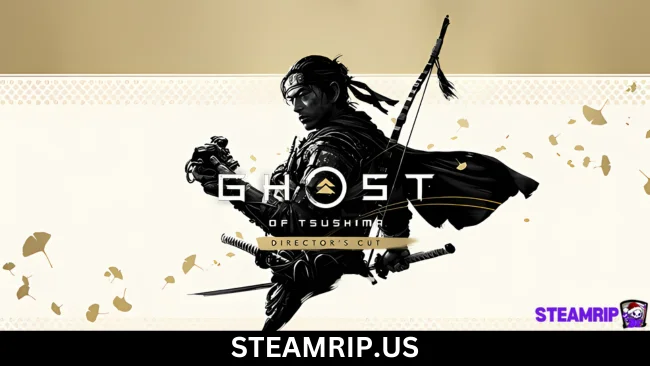 Ghost of Tsushima DIRECTOR'S CUT STEAMRIP