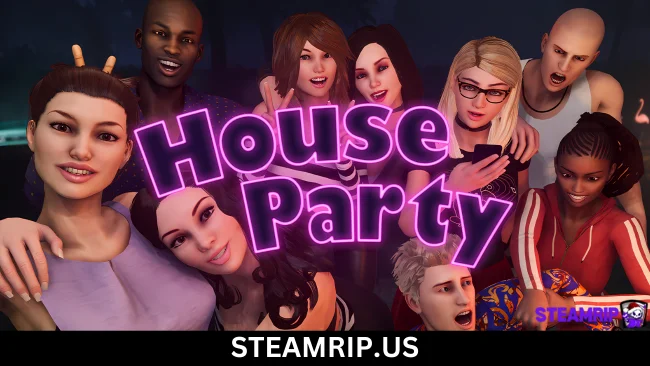 House Party STEAMRIP