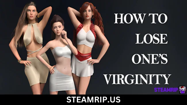 How to lose one's virginity SteamRip