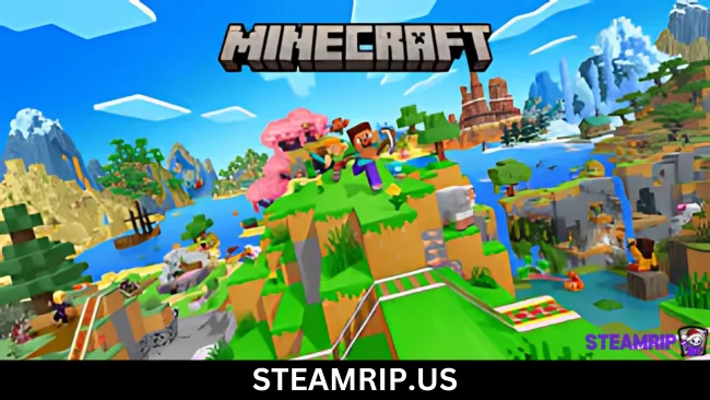 Minecraft SteamRip