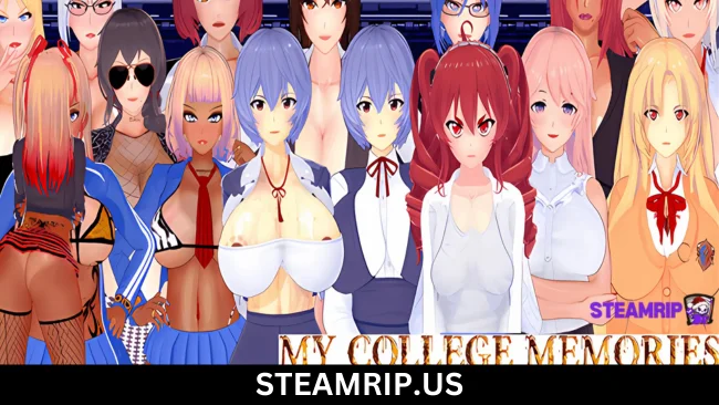 My Collage Memories SteamRip