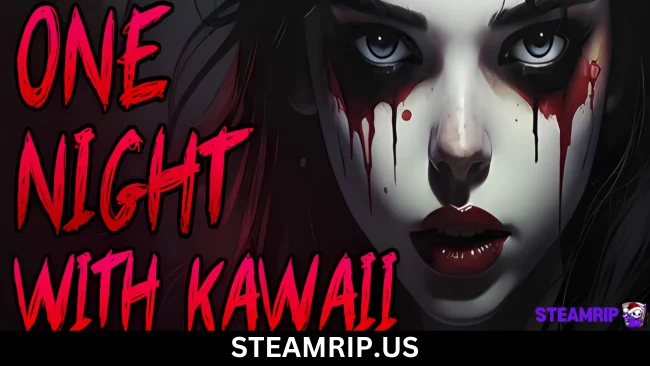 One Night With Kawaii STEAMRIP