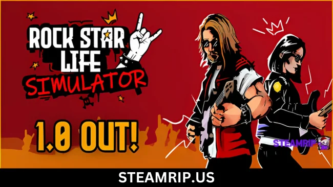 Rock Star Life Simulator SteamRip