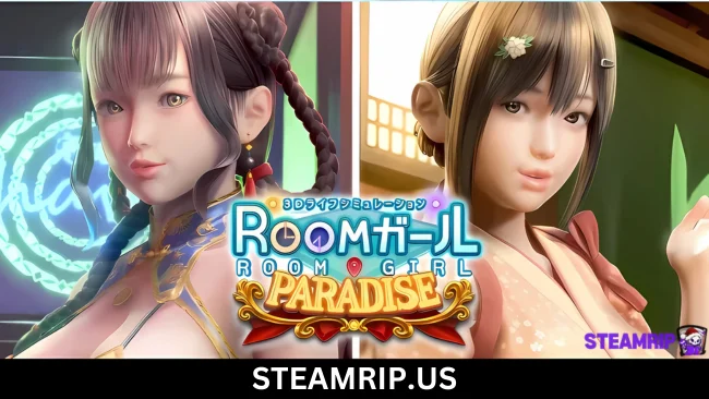 RoomGirl Paradise SteamRip