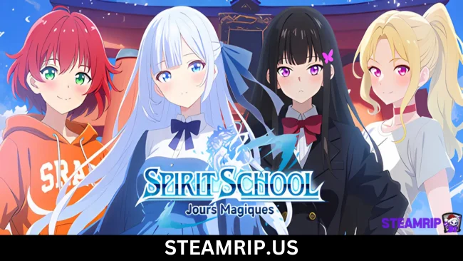 Spirit School Days SteamRip