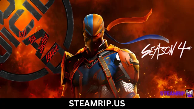 Suicide Squad Kill the Justice League SteamRip