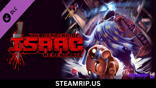 The Binding of Isaac: Repentance Free Download [v1.7.9b] » SteamRIP