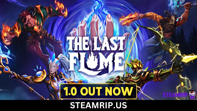 The Last Flame SteamRip