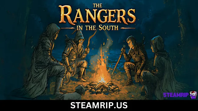 The Rangers In The South SteamRip