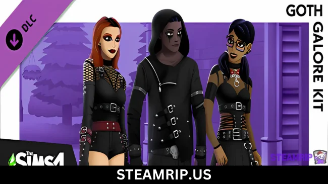 The Sims 4 Steamrip