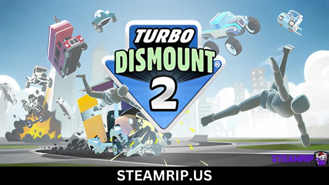 Turbo Dismount® 2 SteamRip