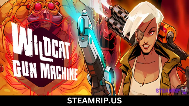 Wildcat Gun Machine Steamrip