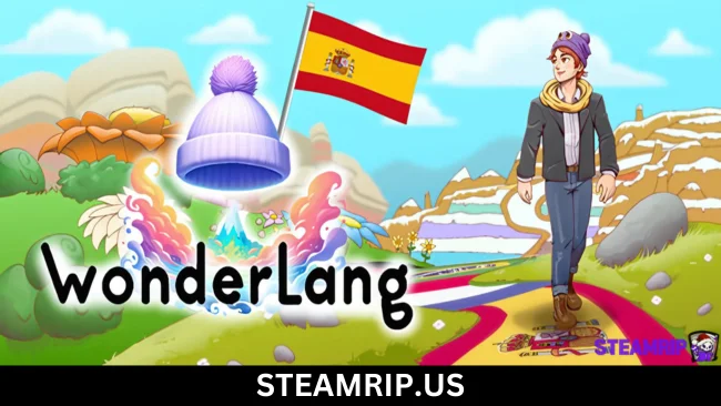 WonderLang Spanish SteamRip