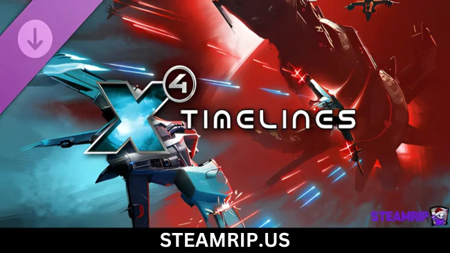 X4 Timelines SteamRip