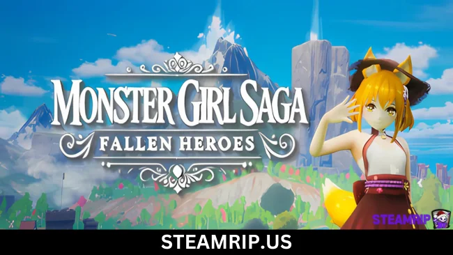 Monster Girl Saga Fallen Heroes SteamRip