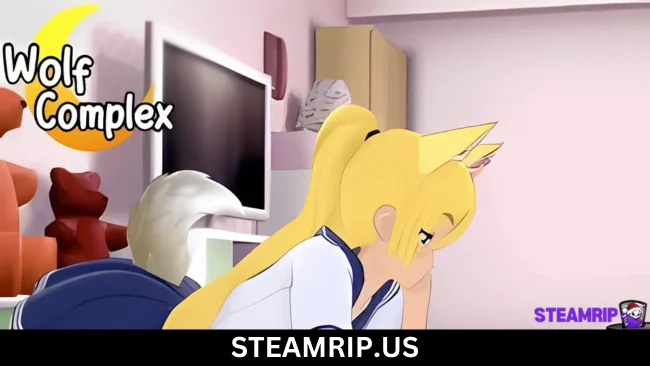Wolf Complex SteamRip